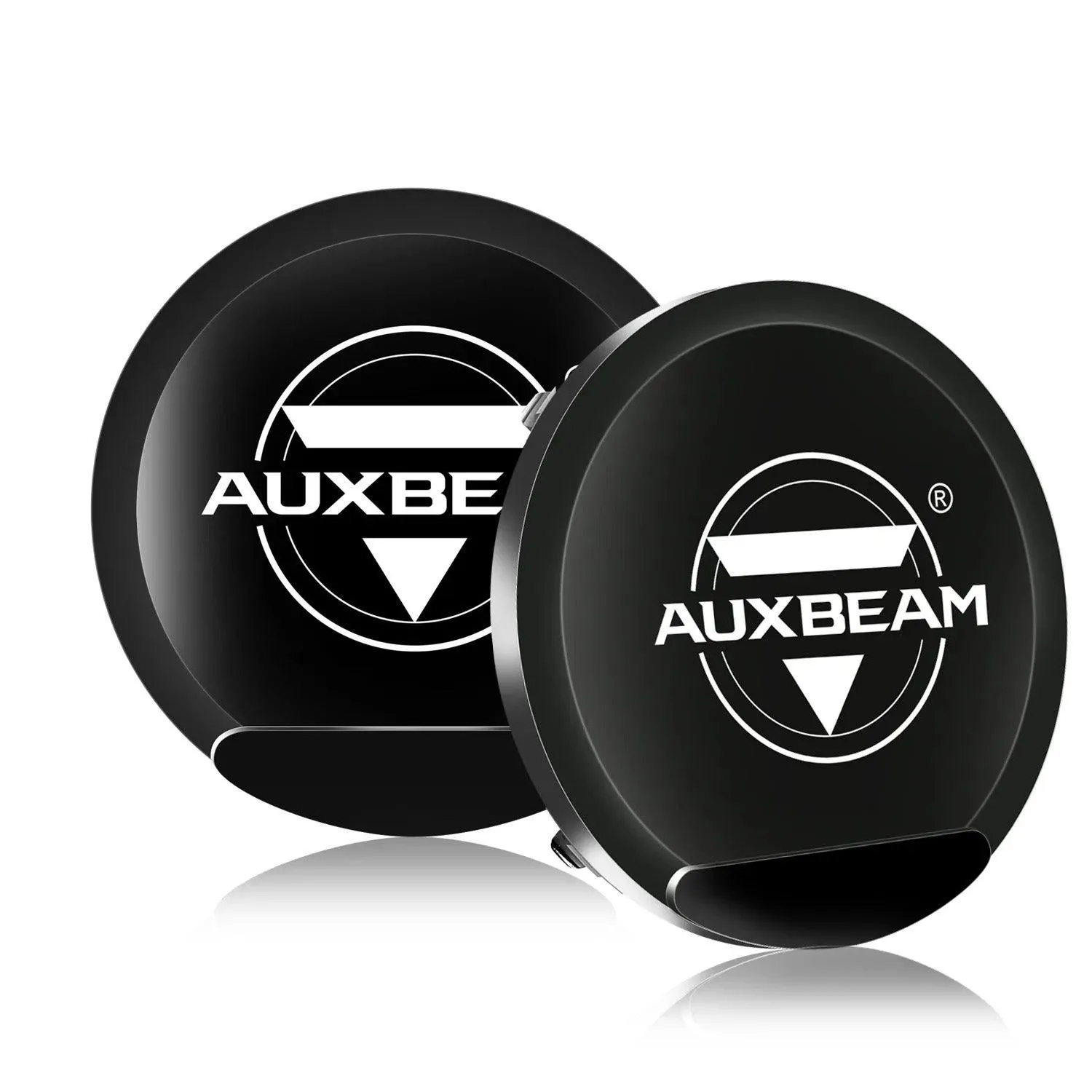7 Inch 90W Round Spot Beam Offroad LED Driving Lights W/SAE Compliant