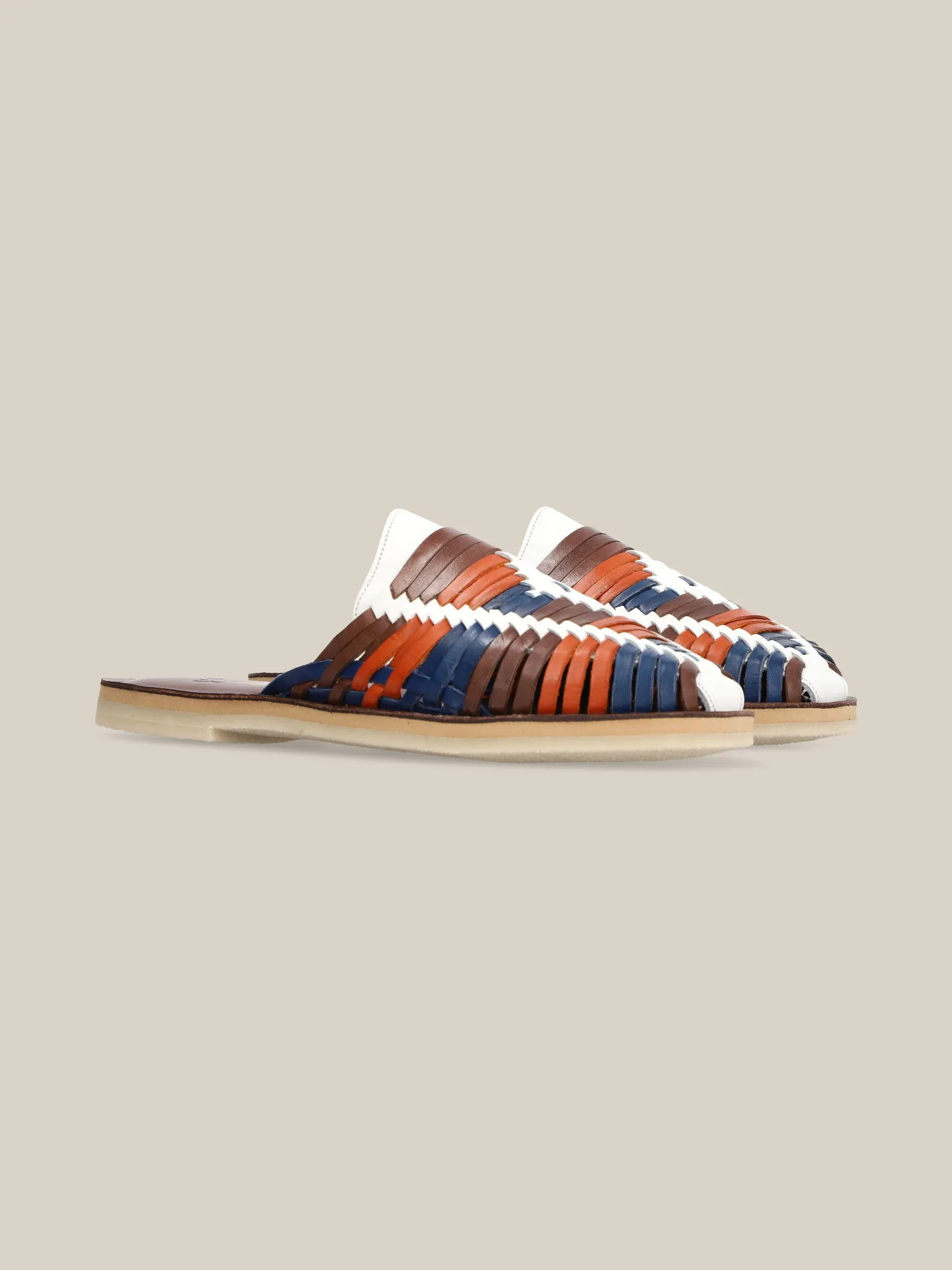 Aztec Slip Ons - Men - US