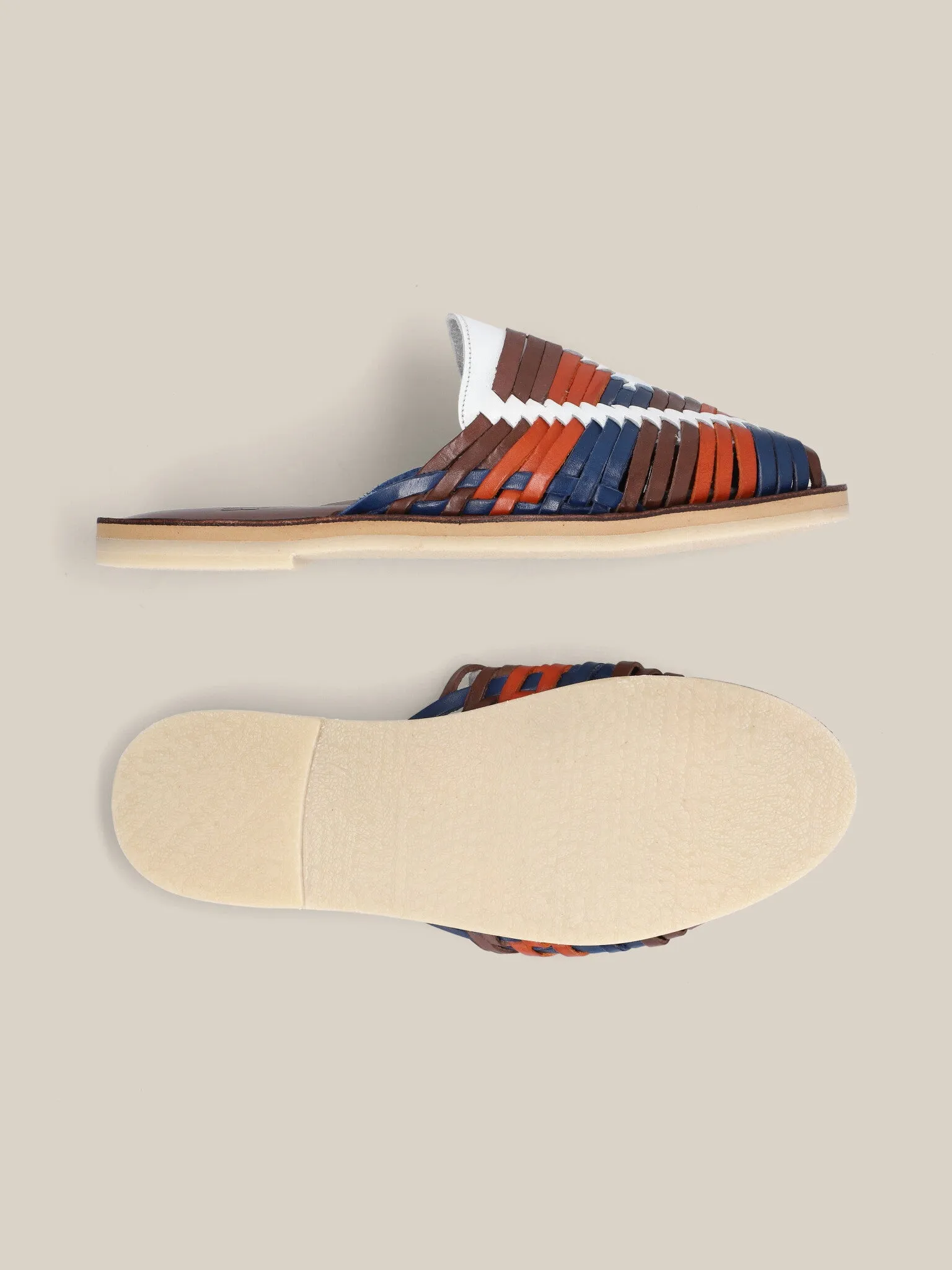 Aztec Slip Ons - Men - US