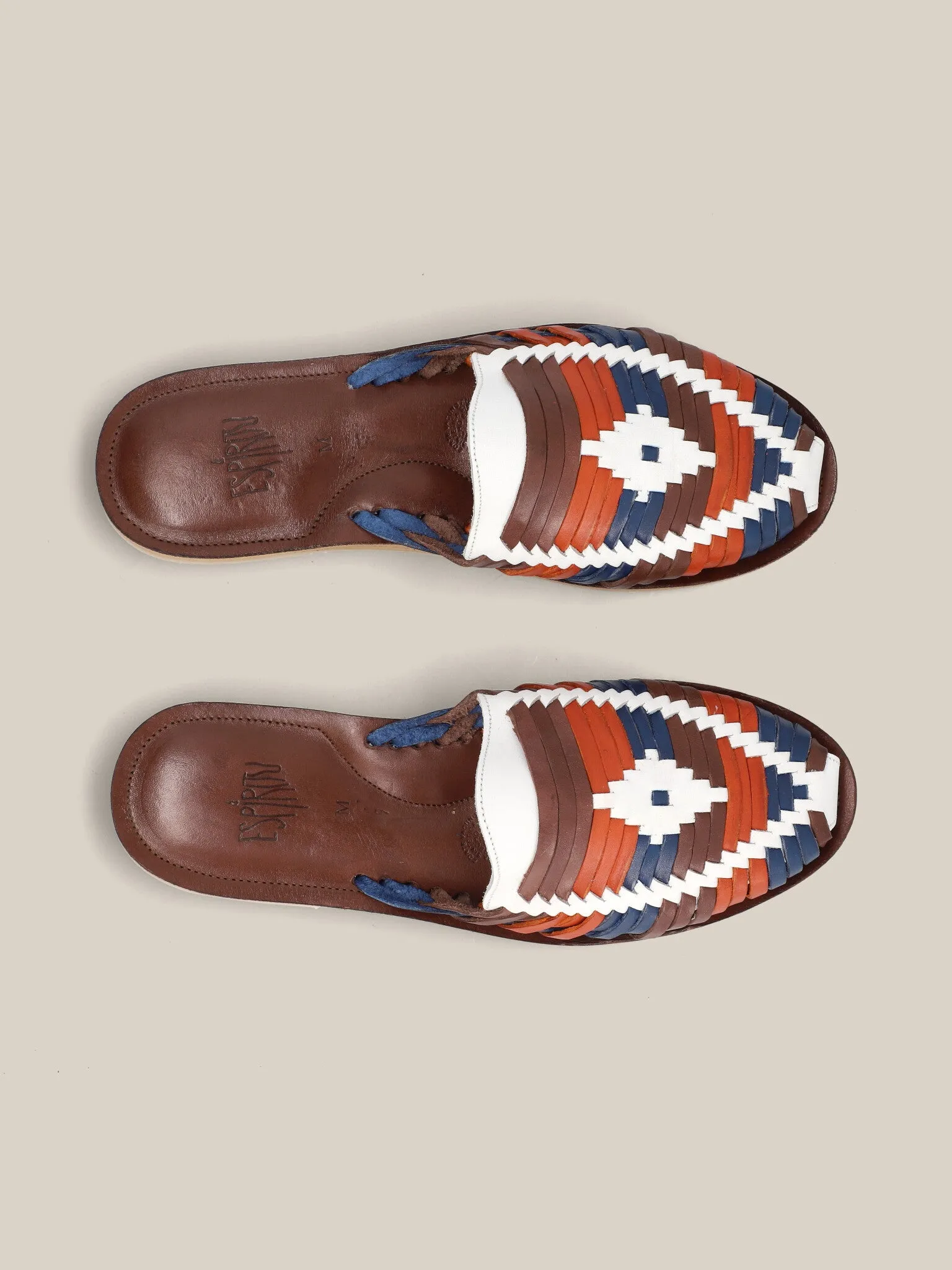 Aztec Slip Ons - Men - US