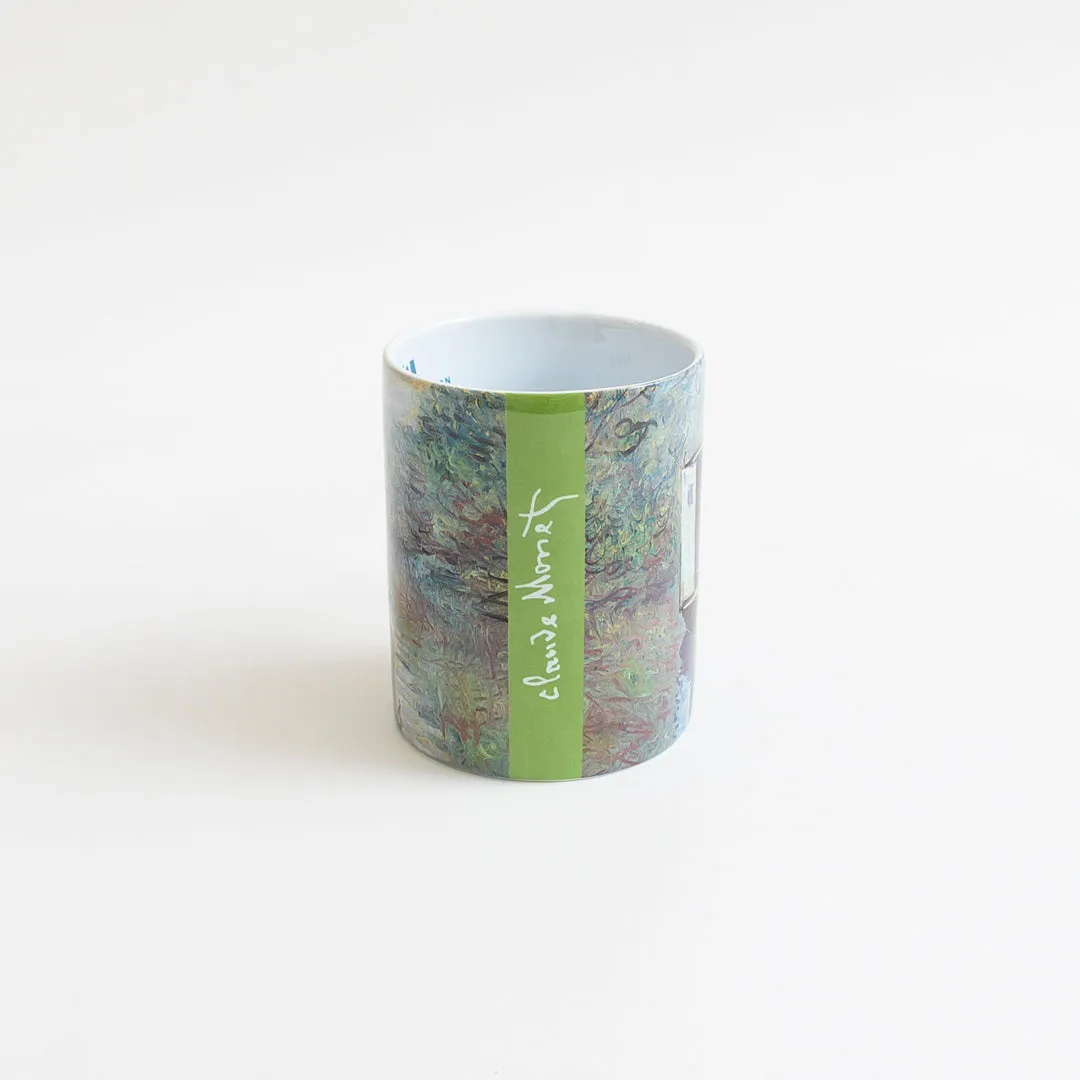 Barnes artwork mug: Studio Boat