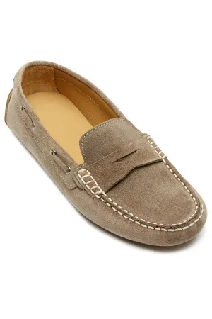 British passport moccasins