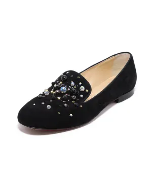 Christian Louboutin Black 37.5 Flats