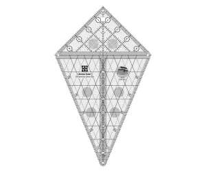 Creative Grids Alaska Ruler