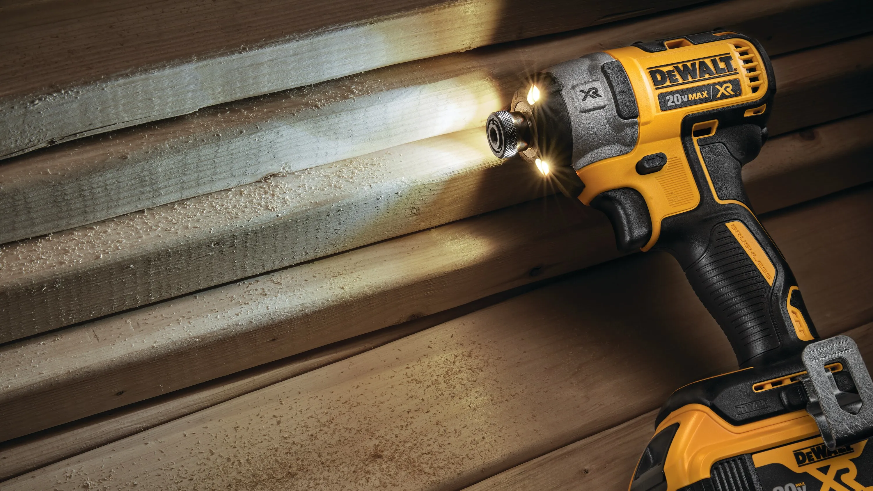 DeWalt DCF887B Impact Driver (Tool Only)