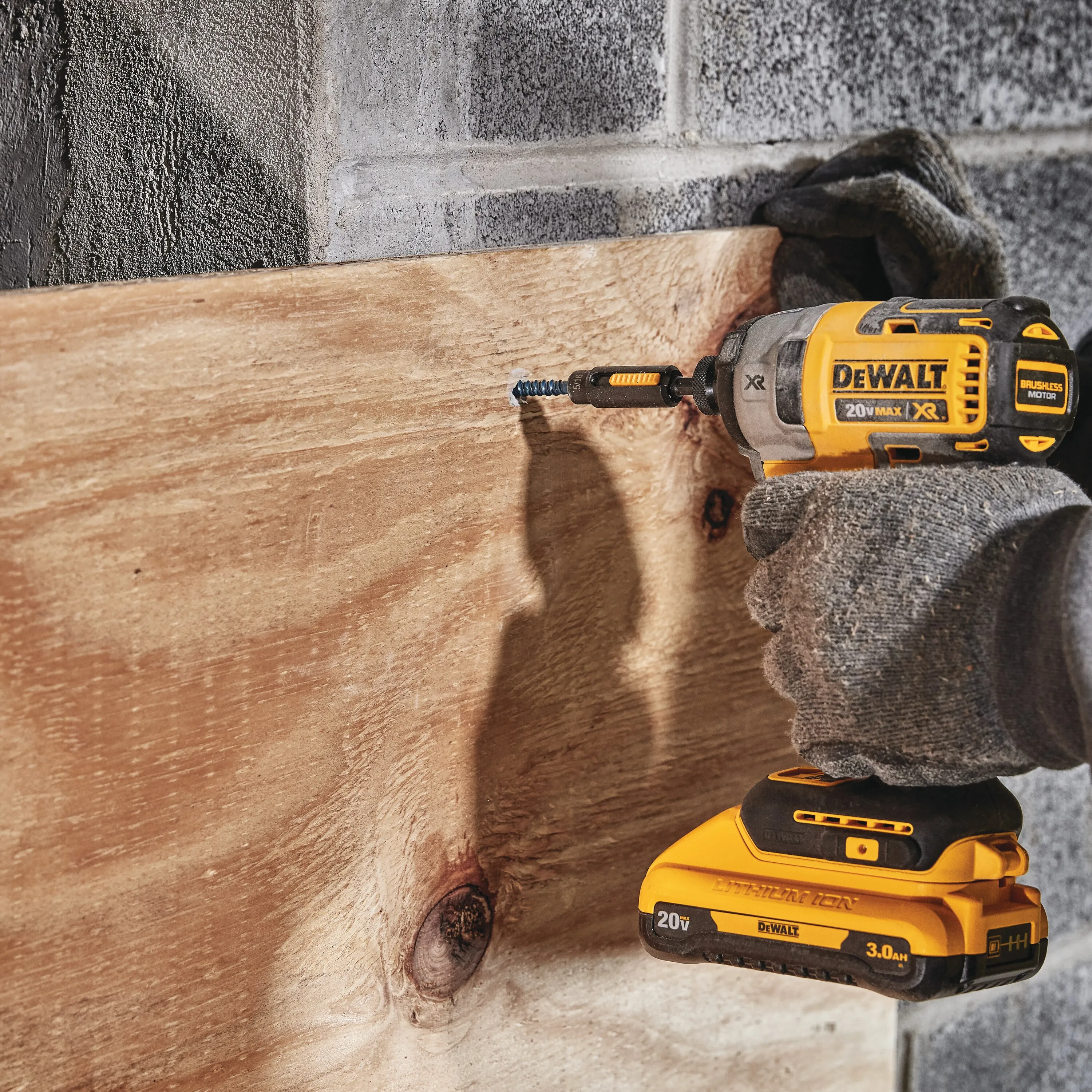 DeWalt DCF887B Impact Driver (Tool Only)
