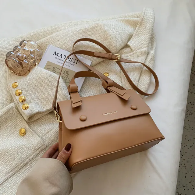 Donoso Women's Luxury Leather Handbag