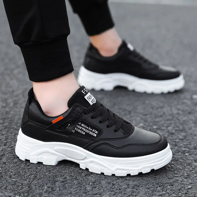 Endry Men's Fashion Sneakers