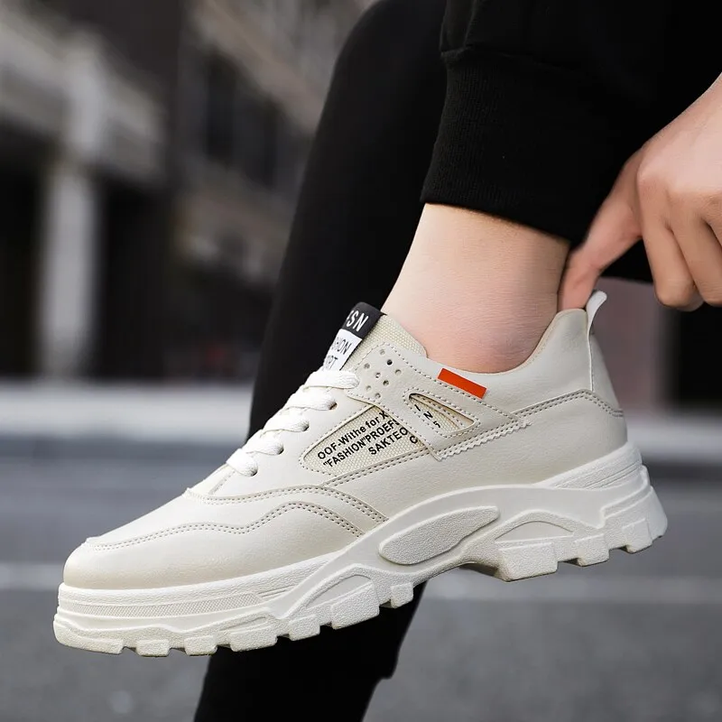 Endry Men's Fashion Sneakers