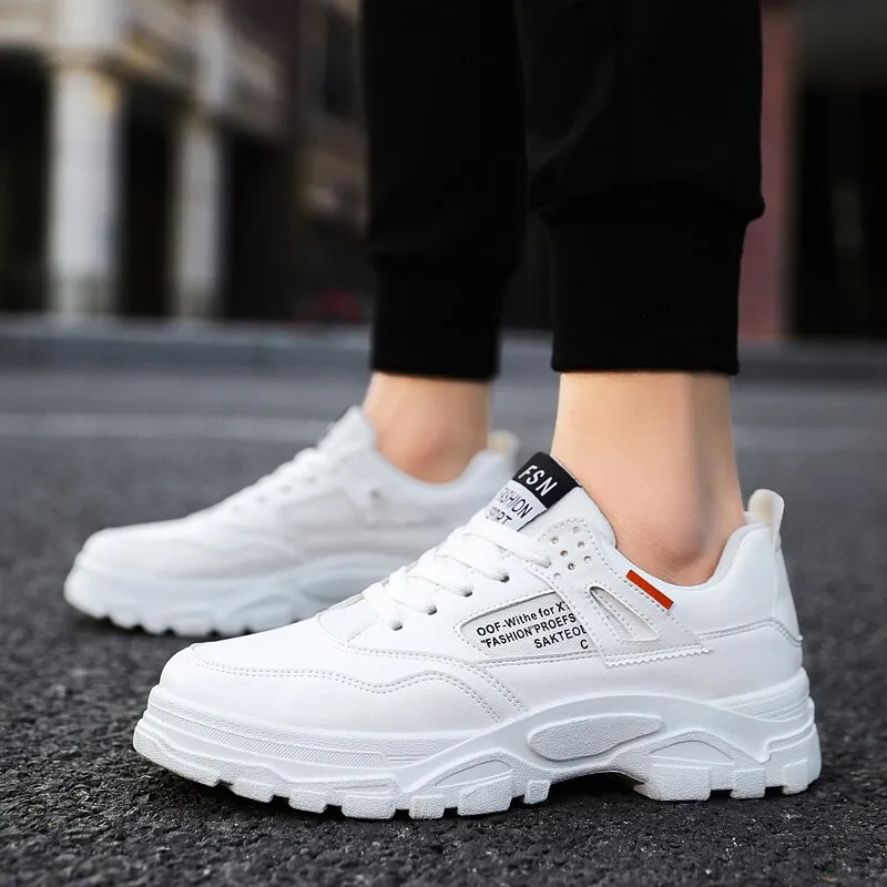 Endry Men's Fashion Sneakers