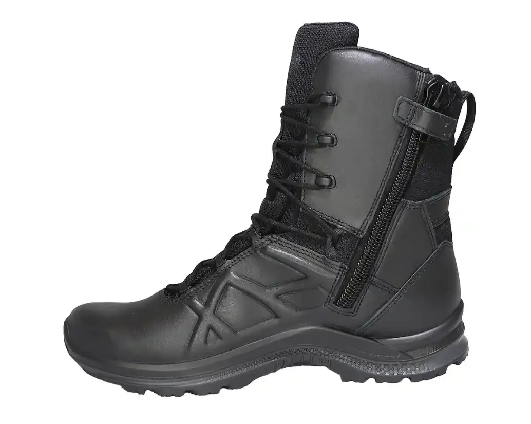 HAIX Black Eagle Tactical 2.0 GTX High Side Zip