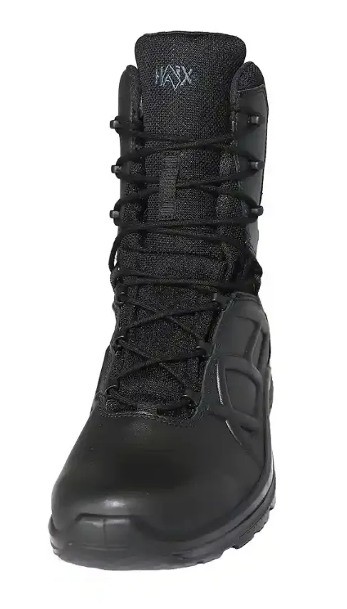 HAIX Black Eagle Tactical 2.0 GTX High Side Zip