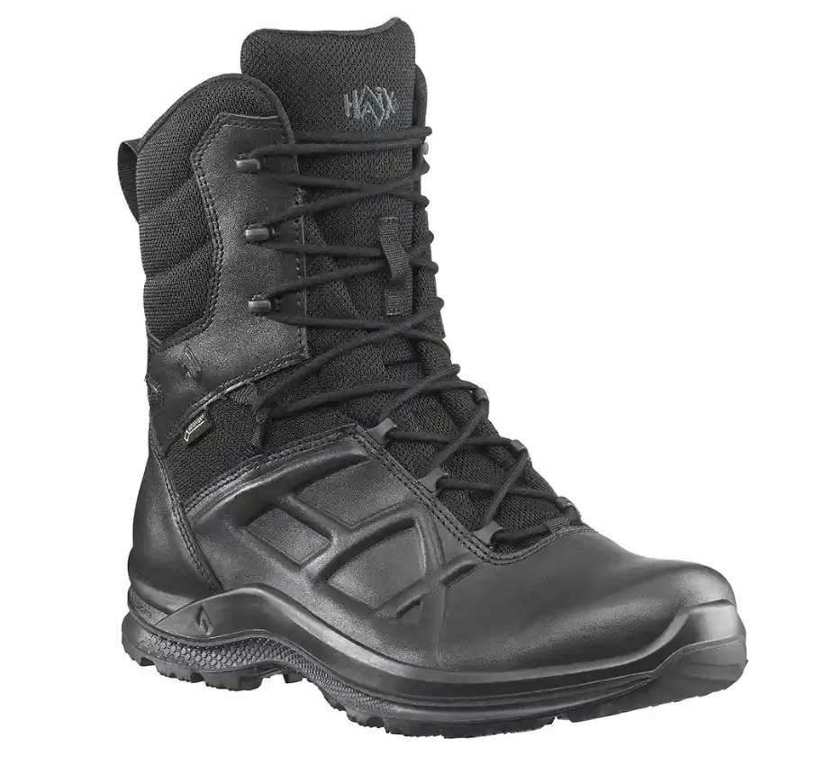 HAIX Black Eagle Tactical 2.0 GTX High Side Zip