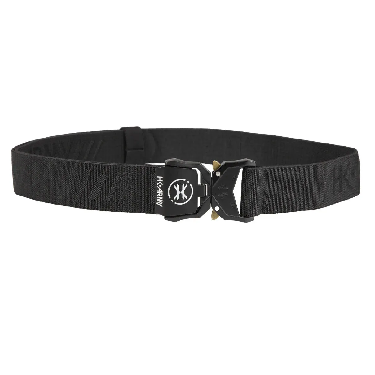 HK Army Quick Clip Belt - Black