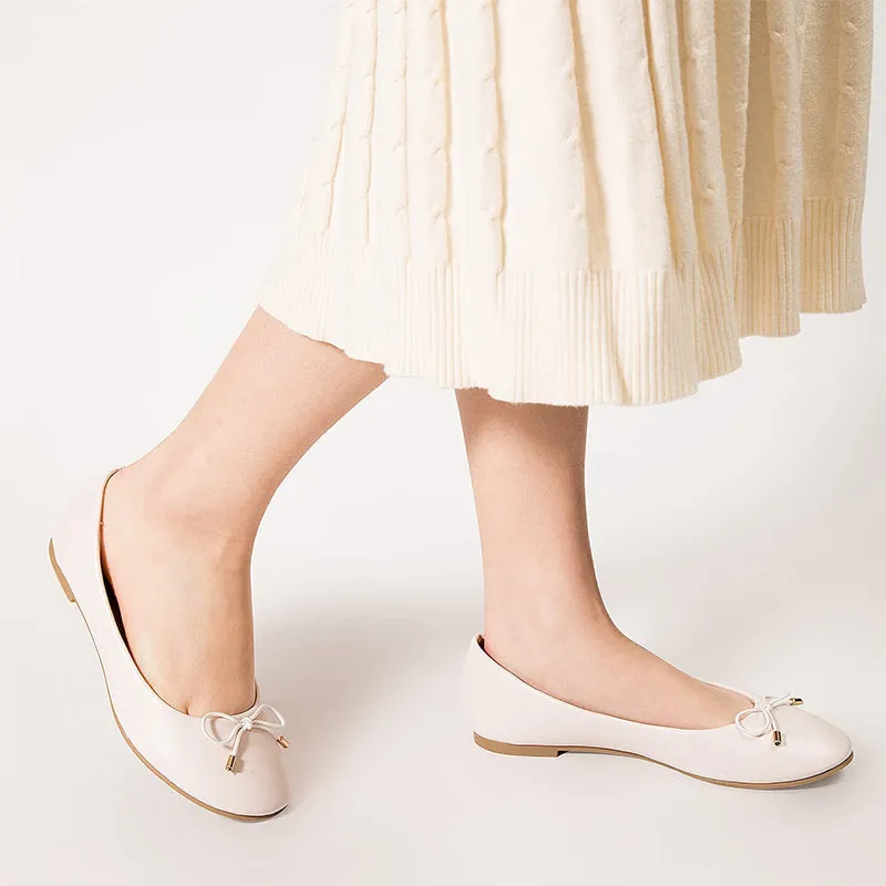 Loafer Flats Shoes