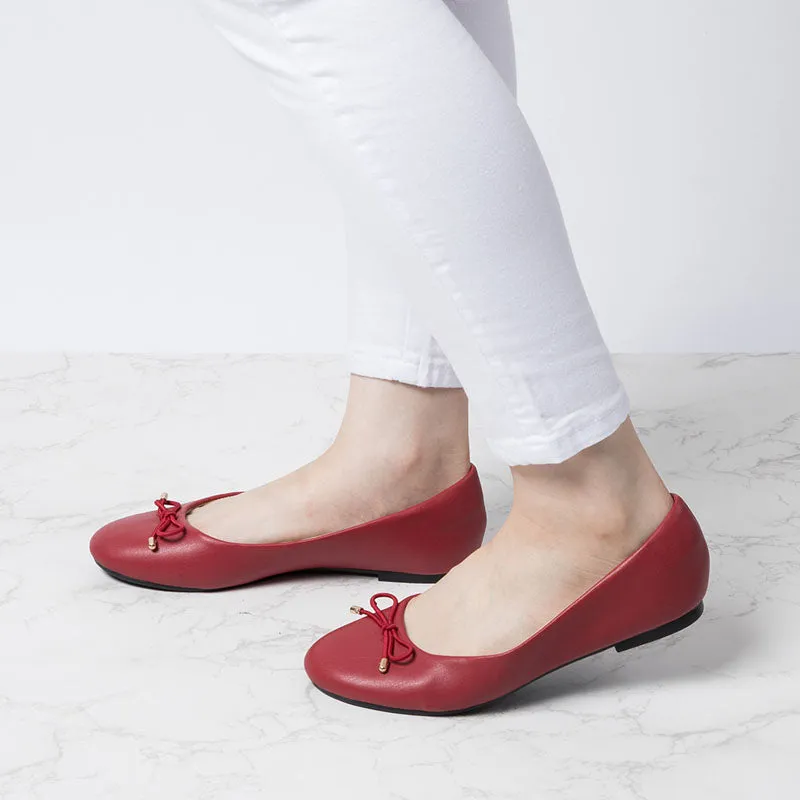 Loafer Flats Shoes