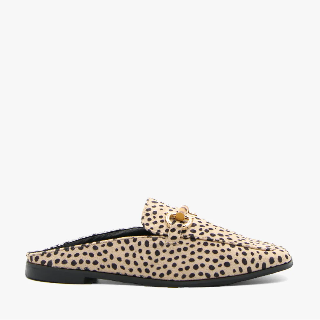 MAB BEIGE/CHEETAH