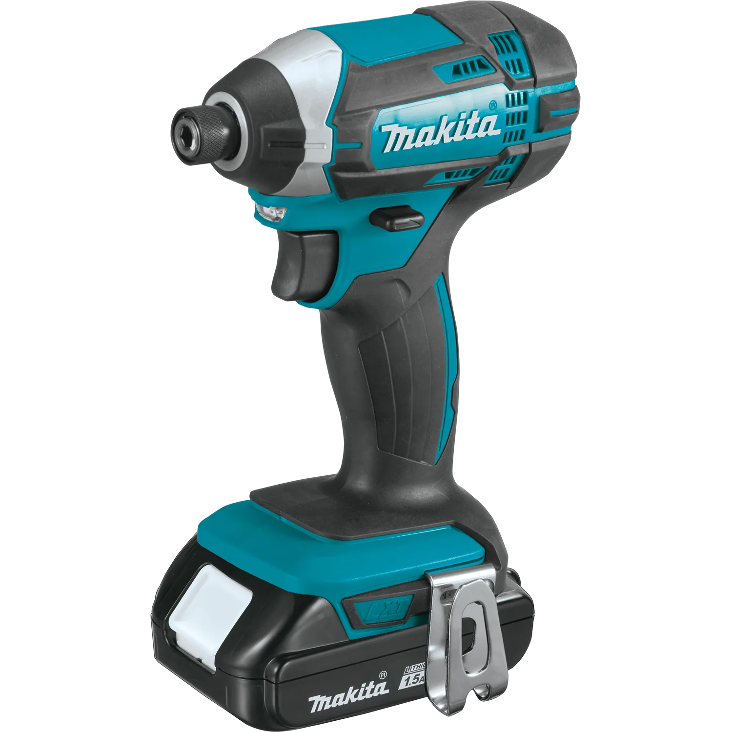 Makita XDT11SY 18V LXT Cordless Compact Impact Driver Kit