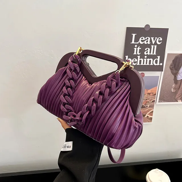 Melina Women's Luxury Handbag