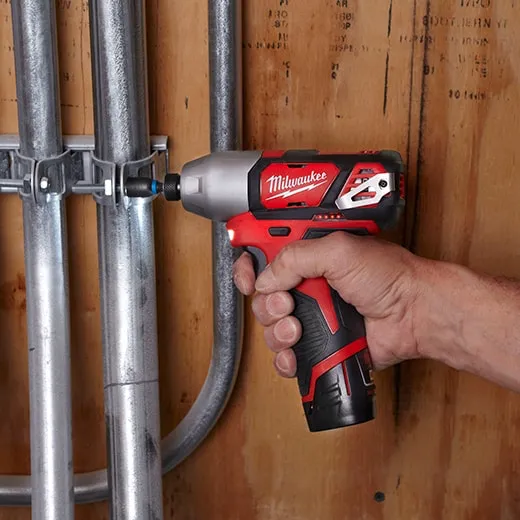 Milwaukee 2462-20 Impact Driver (Tool Only)