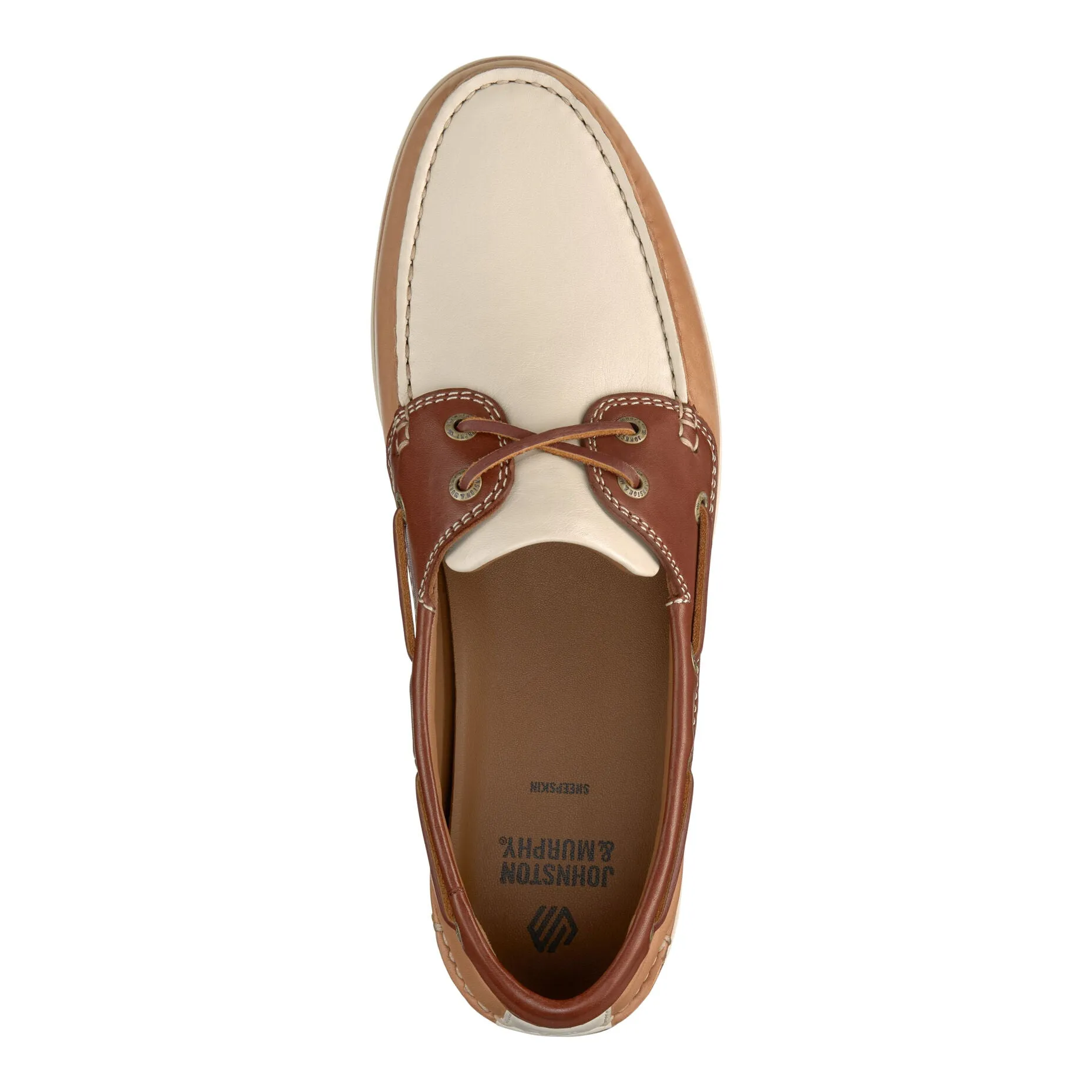 Monaco Boat and Deck - Mens Casual Boat Shoe
