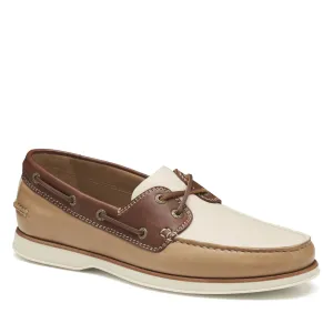 Monaco Boat and Deck - Mens Casual Boat Shoe
