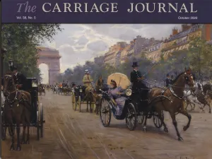 October 2020 Edition - The Carriage Journal