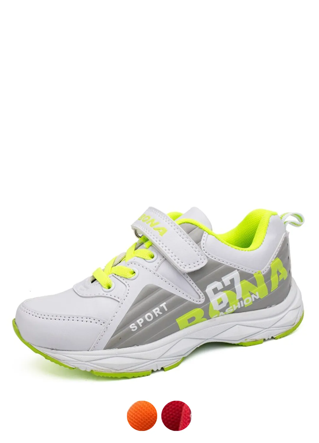 Paulo Boys' Fashion Sneaker