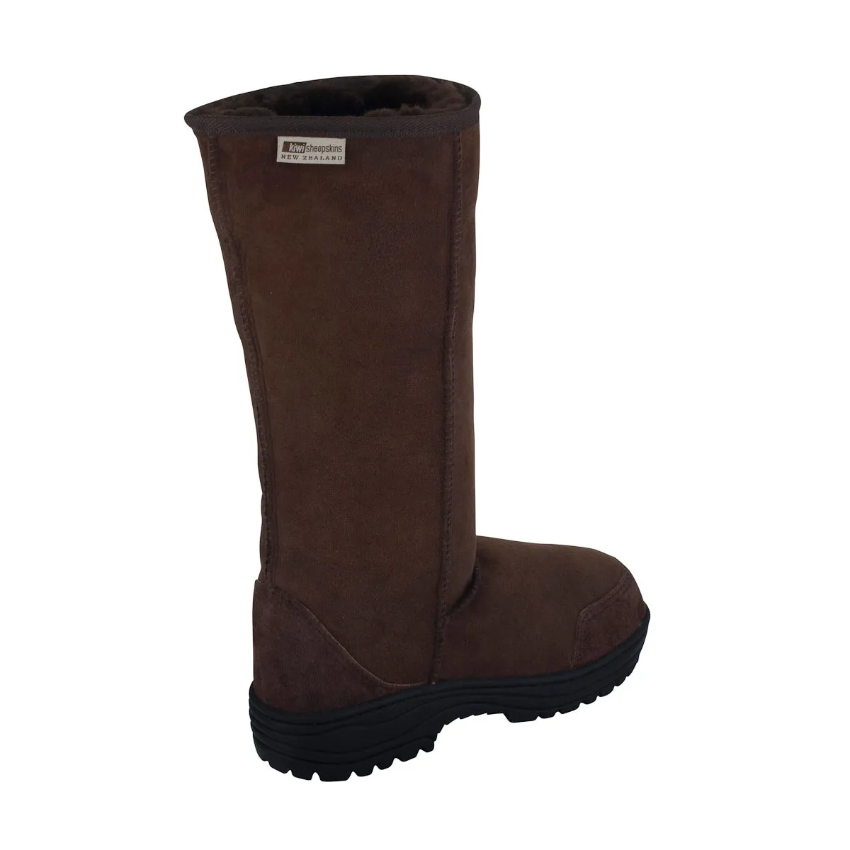 Tall Ultimate Sheepskin Boot: Full Calf