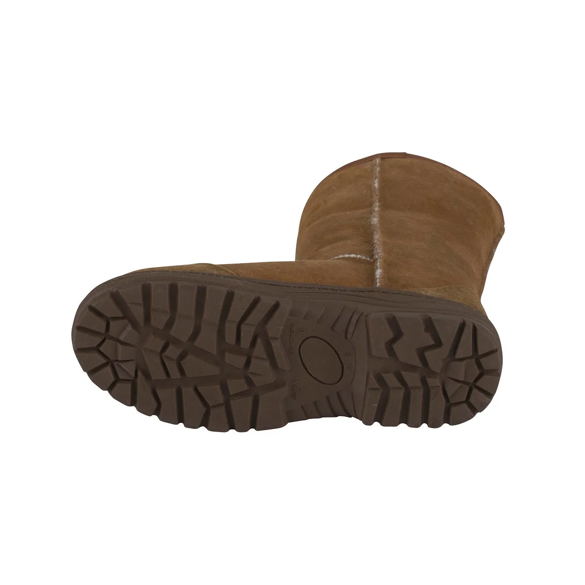 Tall Ultimate Sheepskin Boot: Full Calf