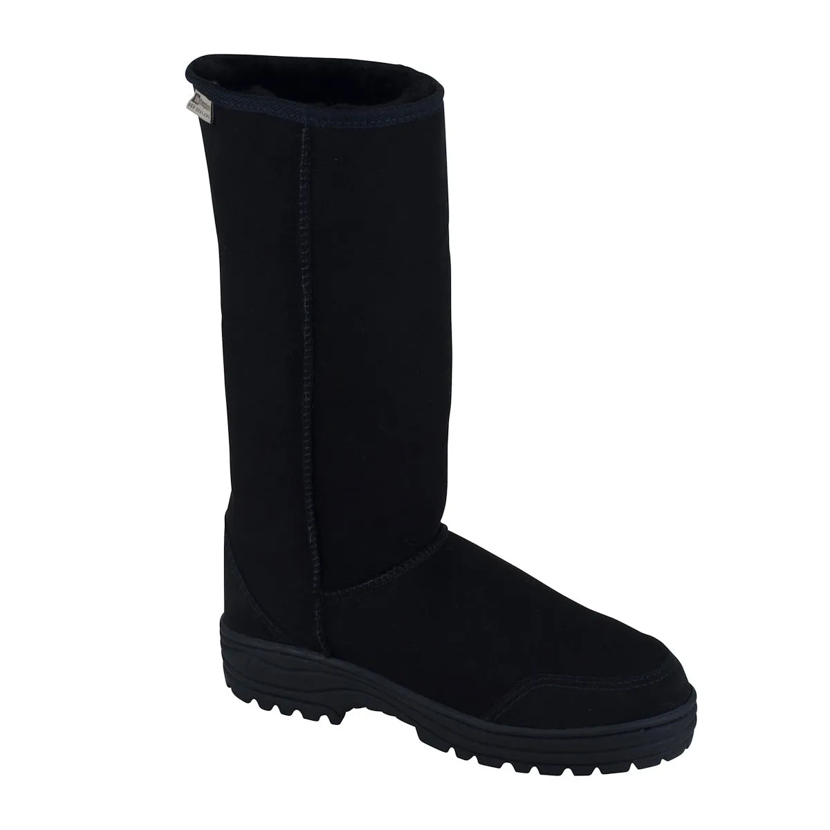 Tall Ultimate Sheepskin Boot: Full Calf