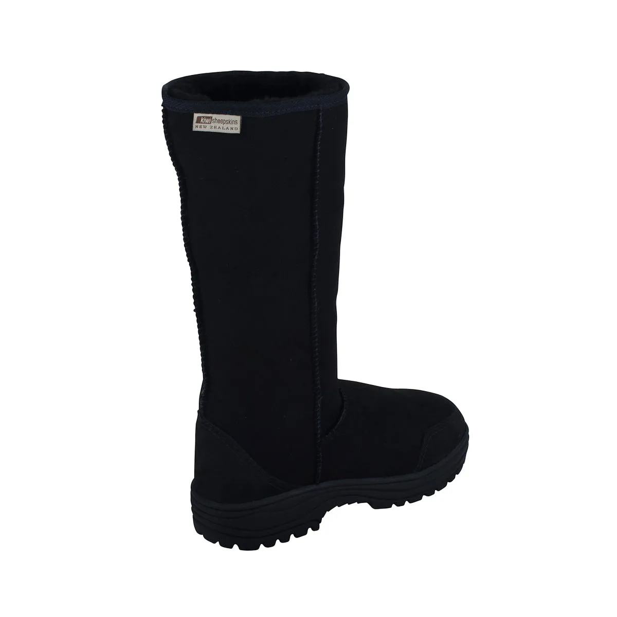 Tall Ultimate Sheepskin Boot: Full Calf