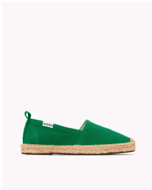 The Original Espadrille - Dali Colors - Core - Palmeras Green - Kids'