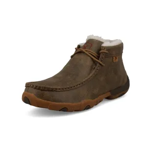 Twisted X® Women's Chukka Driving Moc (WDM0154)