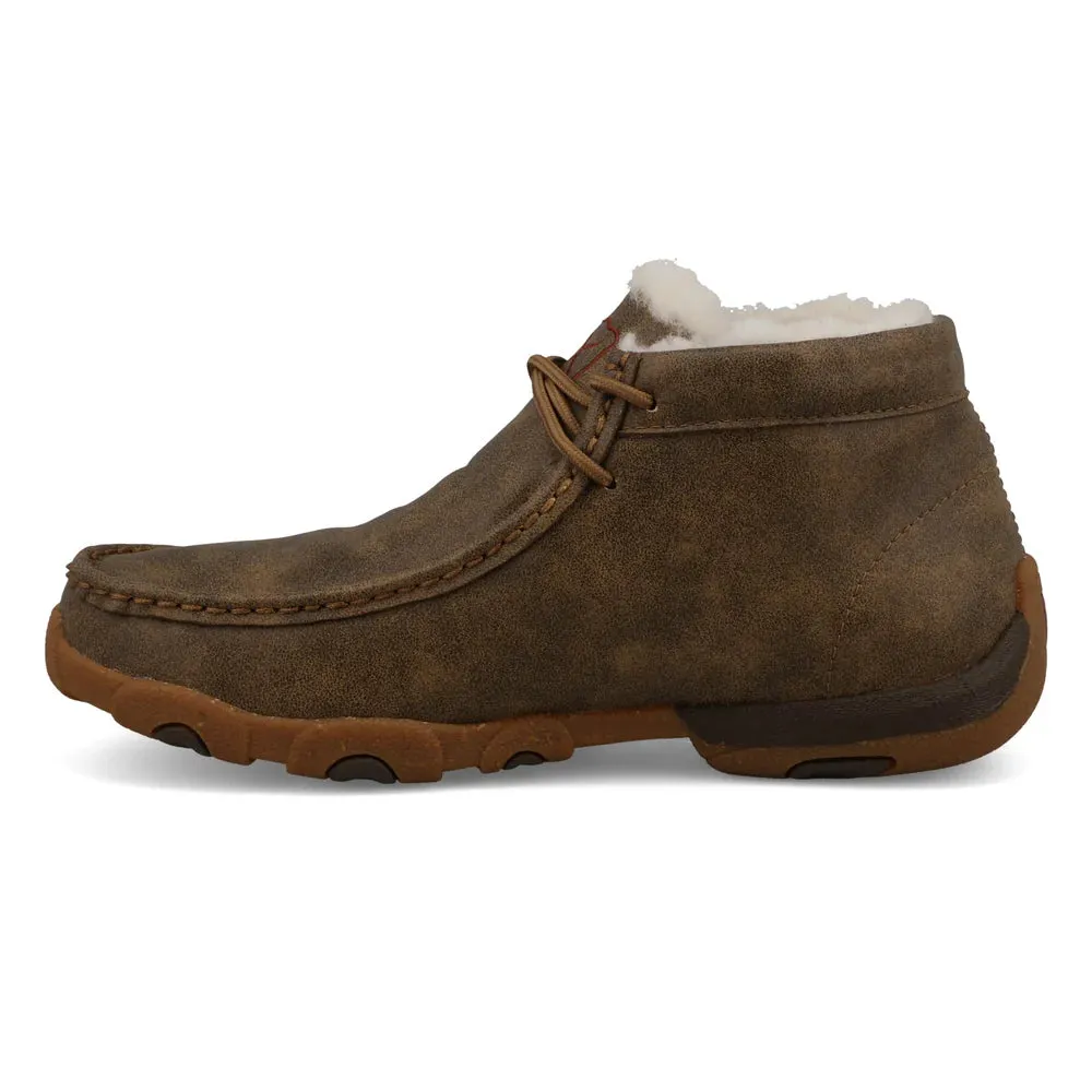 Twisted X® Women's Chukka Driving Moc (WDM0154)