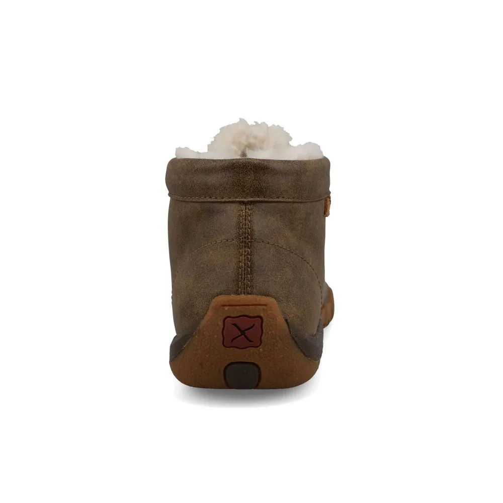 Twisted X® Women's Chukka Driving Moc (WDM0154)