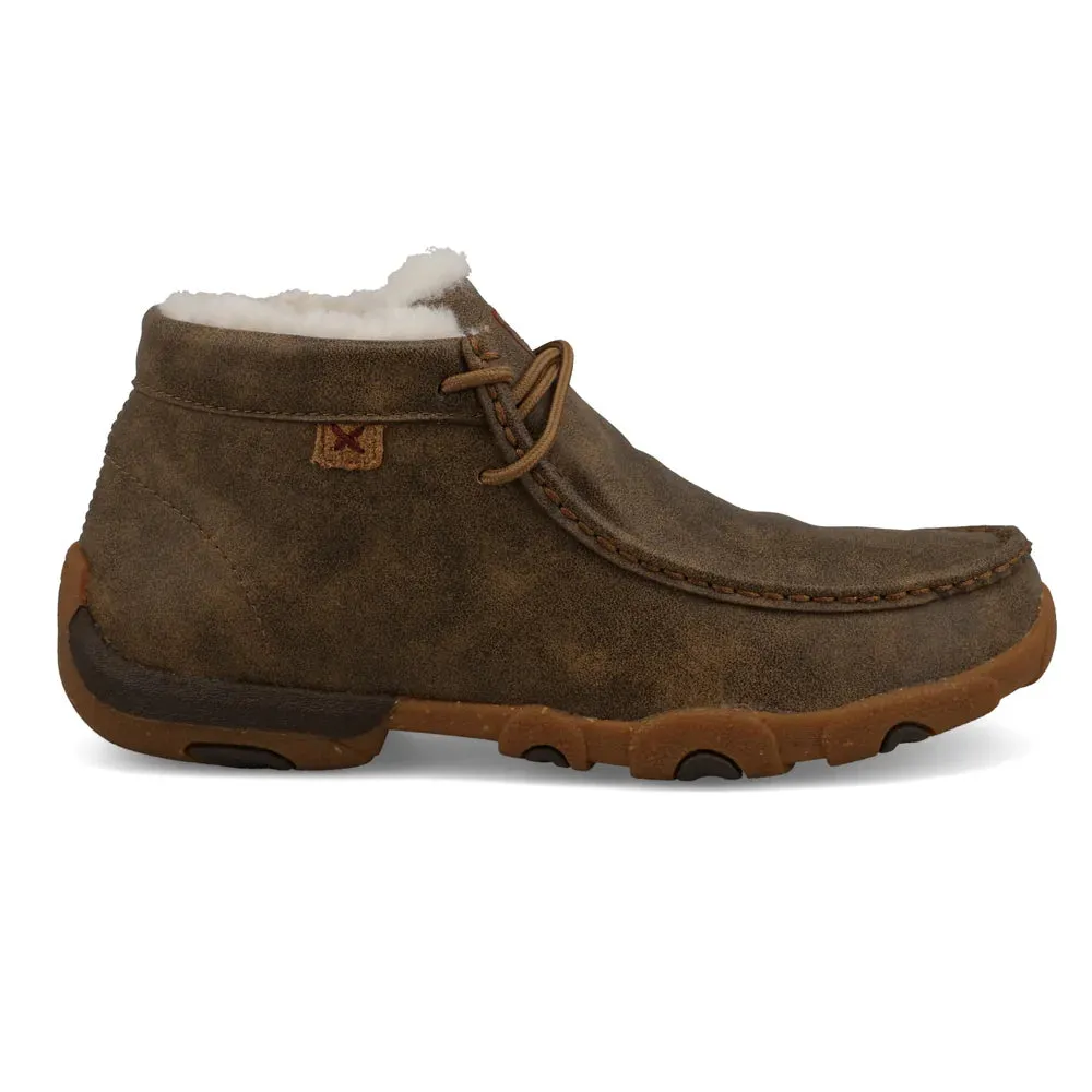 Twisted X® Women's Chukka Driving Moc (WDM0154)