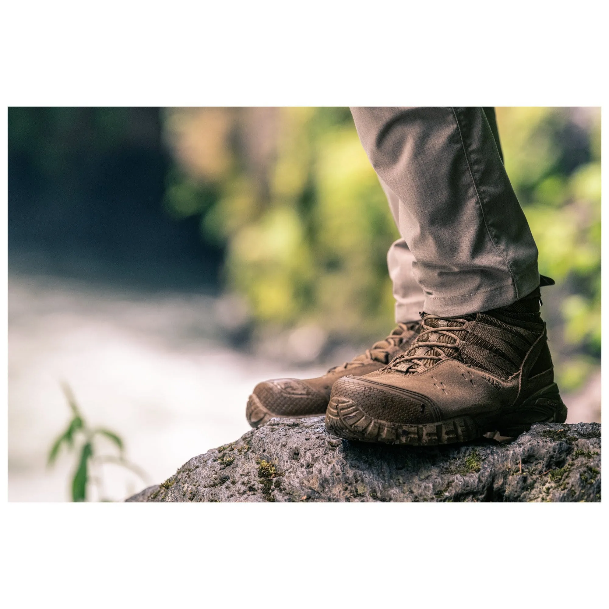 UNION WATERPROOF 6" BOOT