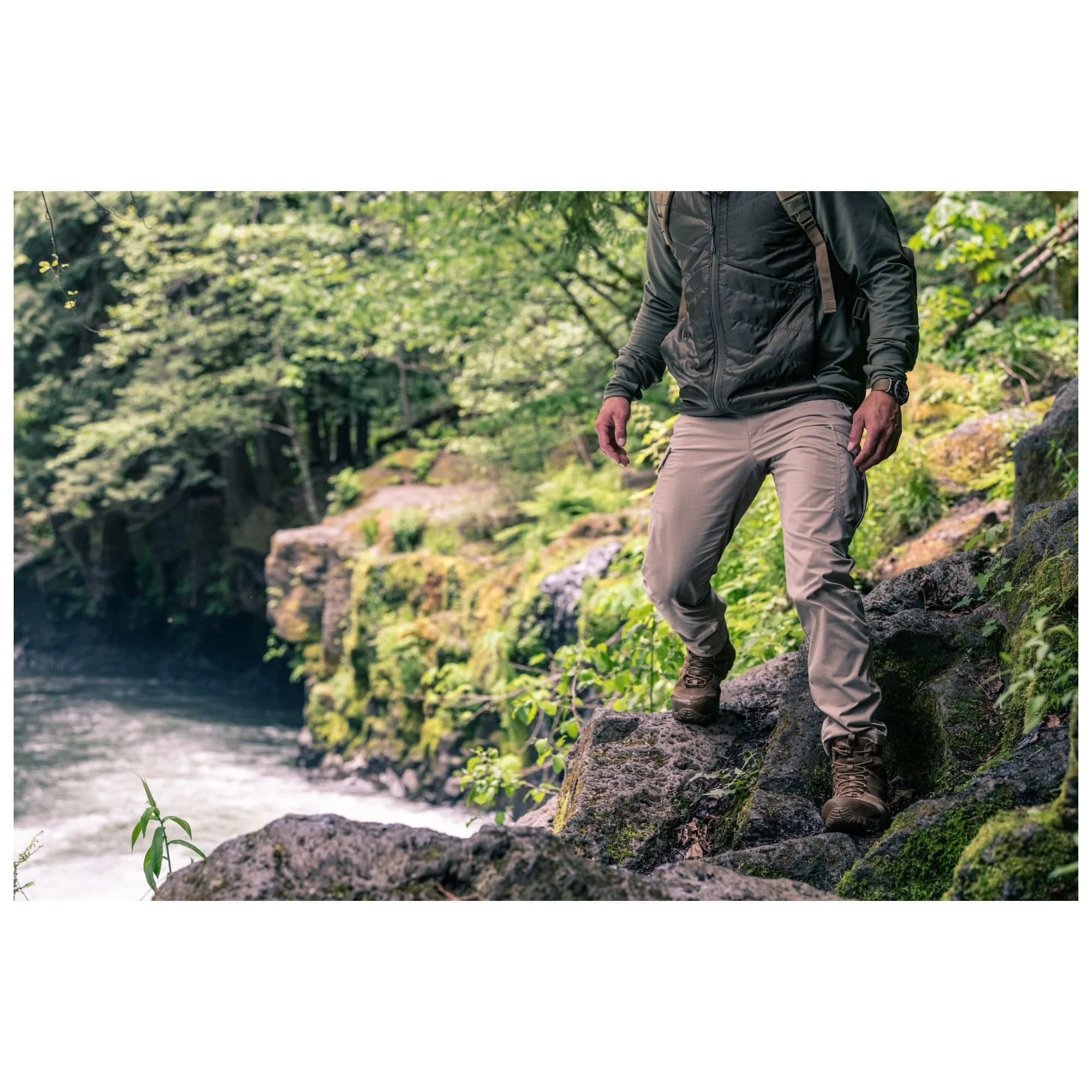 UNION WATERPROOF 6" BOOT