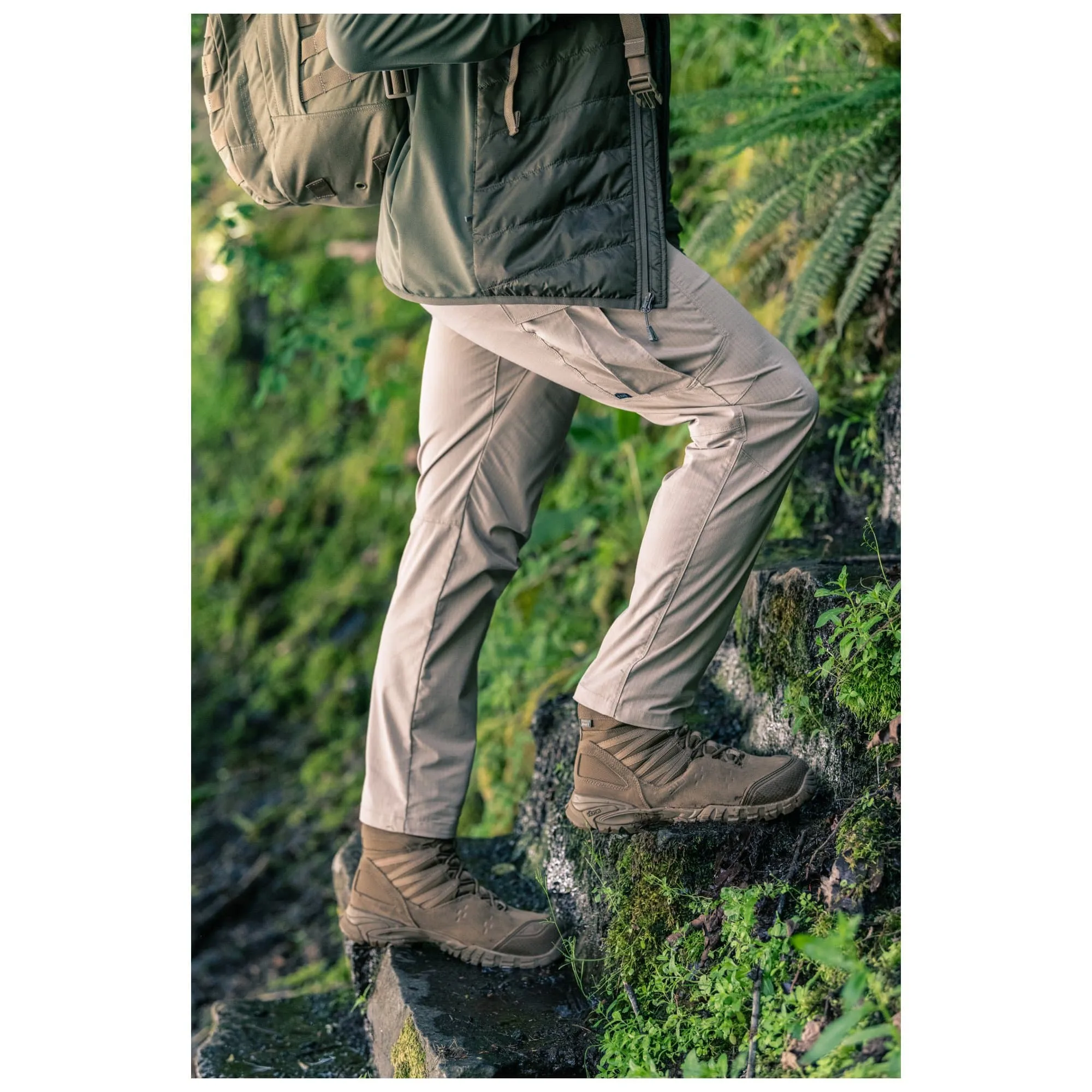 UNION WATERPROOF 6" BOOT
