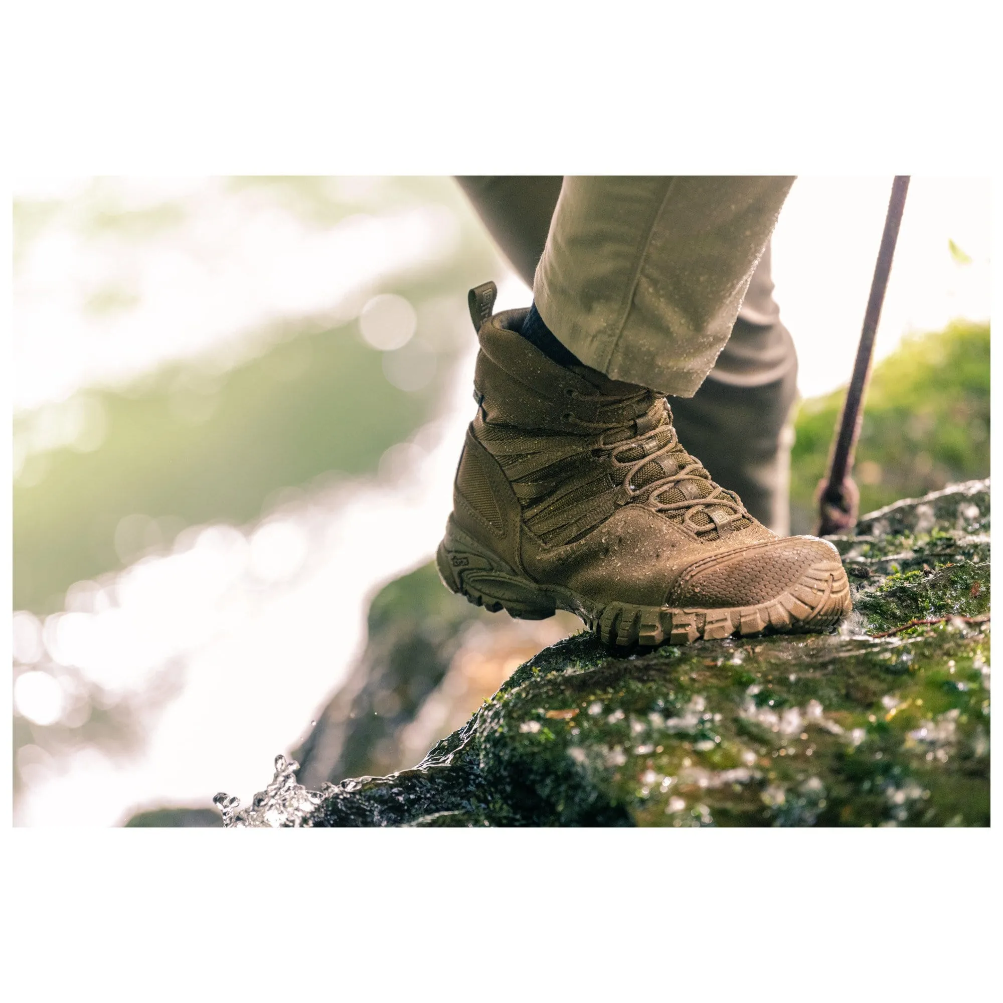 UNION WATERPROOF 6" BOOT