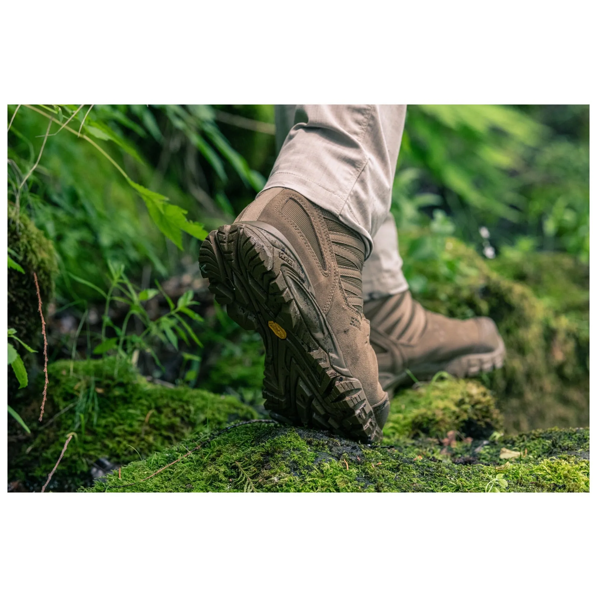 UNION WATERPROOF 6" BOOT