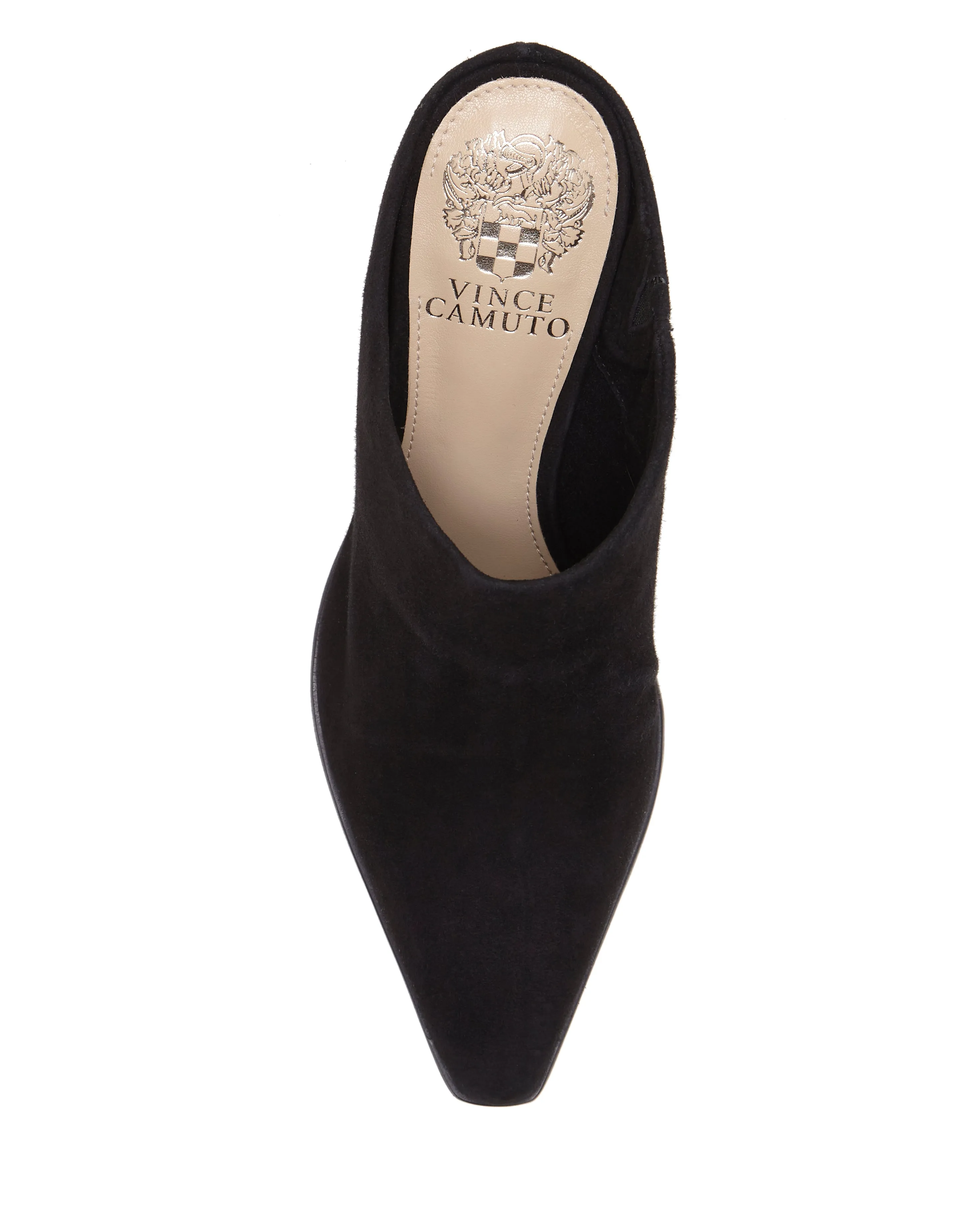 Vince Camuto Womens Egwenny Mule