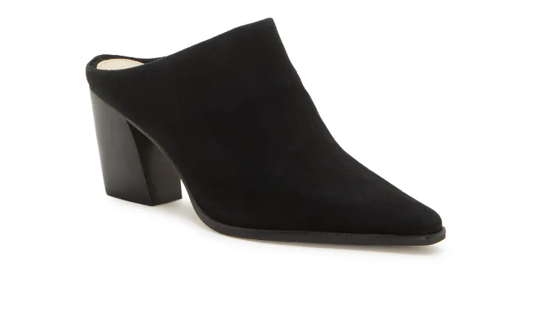 Vince Camuto Womens Egwenny Mule