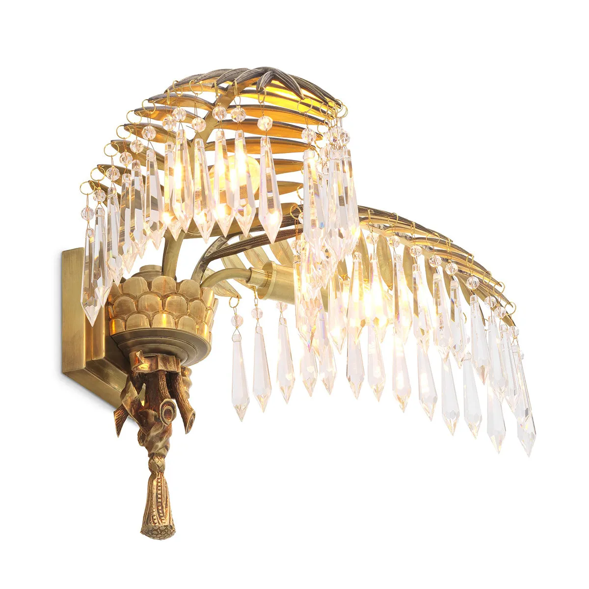 WALL LAMP HILDEBRANDT