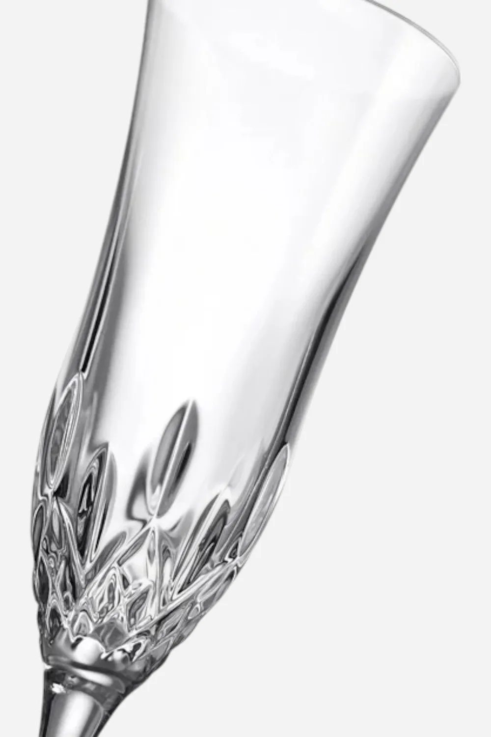 Waterford Lismore Essence Champagne Flute - Set of 2