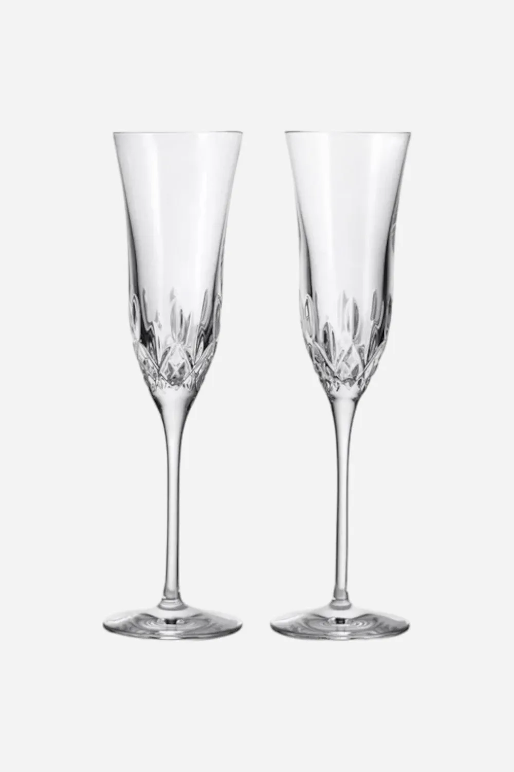Waterford Lismore Essence Champagne Flute - Set of 2